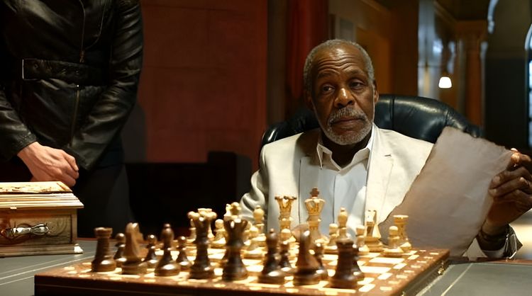 Шах и Мат /Checkmate/ 2015 (0:43:50 / 1:32:44)