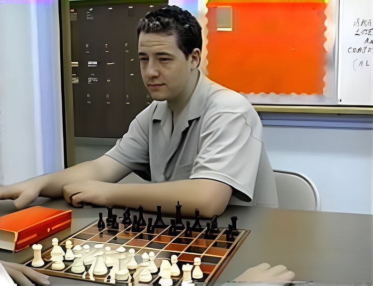 Шах и мат /Checkmate/ 2003 (0:03:45 / 1:32:33)