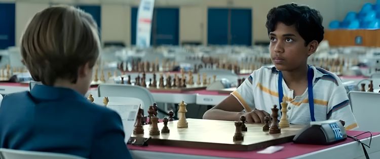 Шахматист /Fahim/ 2019 (1:06:15 /1:32:55)