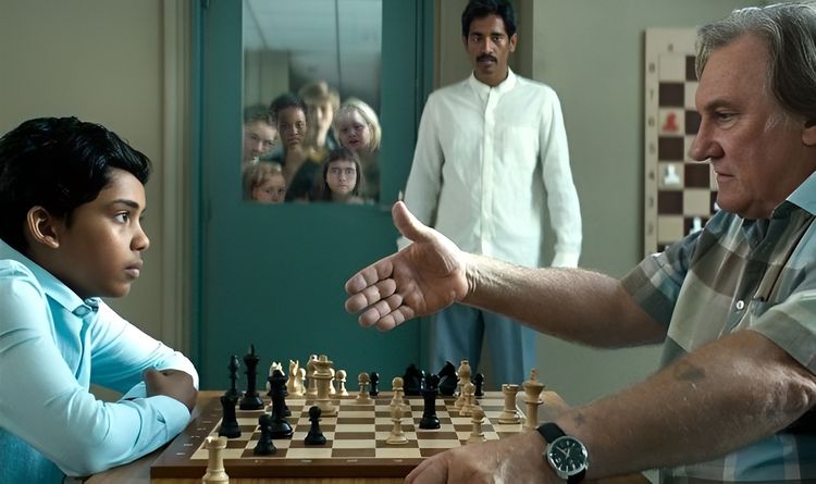 Шахматист /Fahim/ 2019 (1:06:15 /1:32:55)