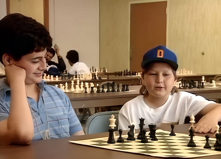 Шахматы для детей: Специальное издание /Chess Kids: Special Edition/ 2011 (0:00:59 / 1:21:00)