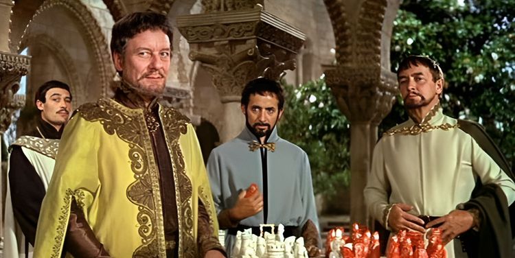 Бекет /Becket/ 1964 (1:43:07 / 2:28:20)