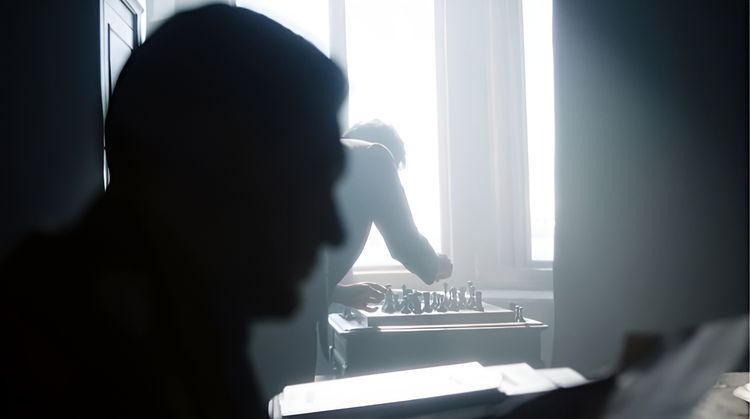 Берлинская жара, сериал (1 х 7) / 2025 (0:14:24 / 0:48:17)