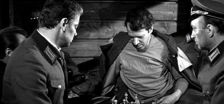 Бой после победы, 1 серия, 1970 (0:11:41 / 1:21:46)