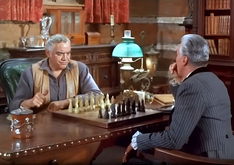 Бонанза /Bonanza/ 6 х 22 / 1960 (0:09:48 / 0:48:26)