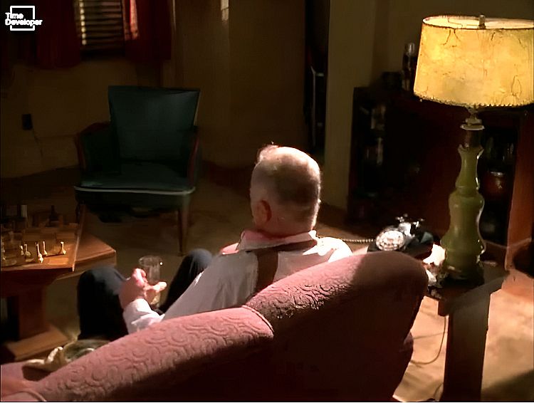 Частный детектив Марлоу /Poodle Springs/ 1998 (0:28:28 / 1:35:34)