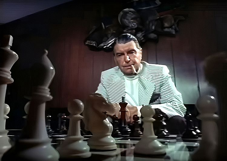 Черная связь /The Black Connection/ 1974 (0:26:26 / 1:27:00)