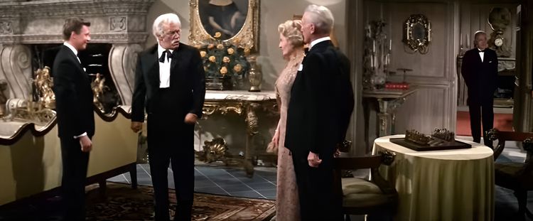 Четыре всадника Апокалипсиса /4 Horsemen of the Apocalypse/ 1962 (0:10:51 / 2:33:00)