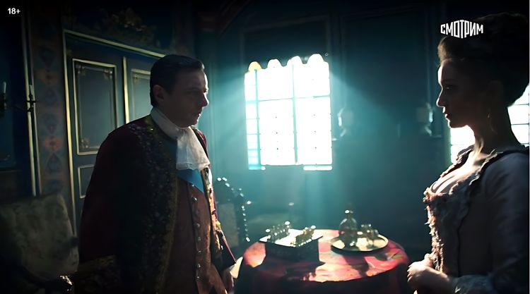 Елизавета, сериал (1 х 09) / 2022 (0:26:28 / 0:49:04)