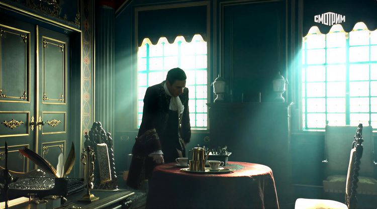 Елизавета, сериал (1 х 12) / 2022 (0:08:28 / 0:49:21)