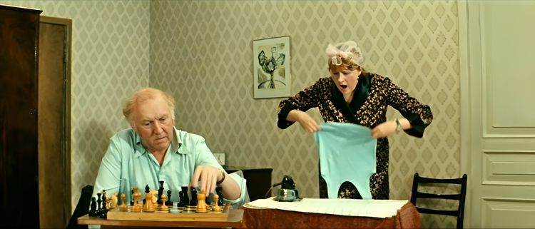 Ералаш №19. Подхалим, 1978