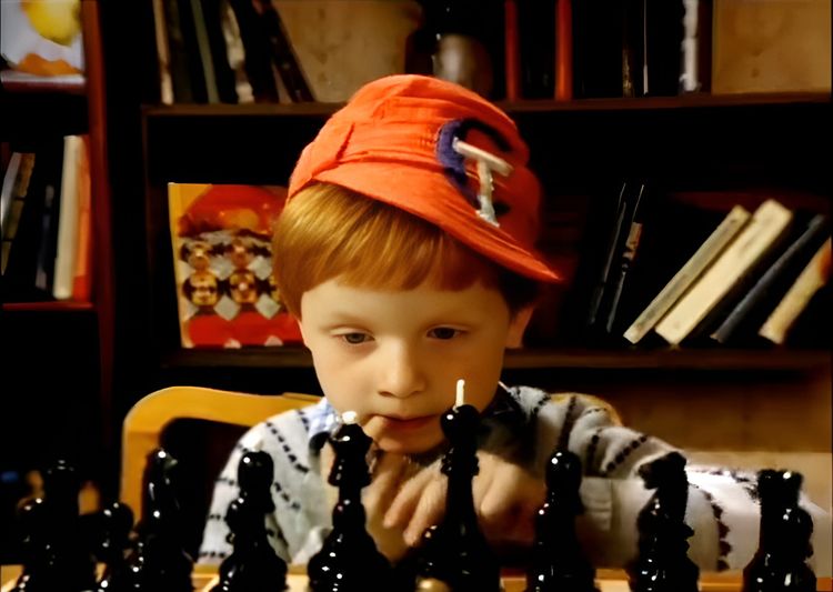 Ералаш №82. Поединок, 1990