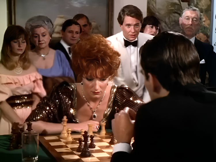 Если наступит завтра /If Tomorrow Comes/ 1986 (3:29:51 / 5:11:16)