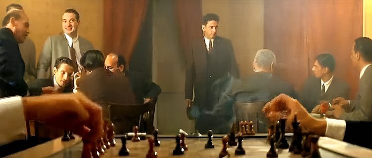 Фабрика звезд /L'uomo delle stelle/ 1994 (1:04:03 /1:49:12)