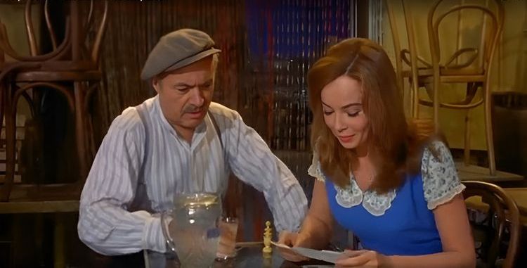 Фанни /Fanny/ 1961 (1:02:16 / 2:13:56)