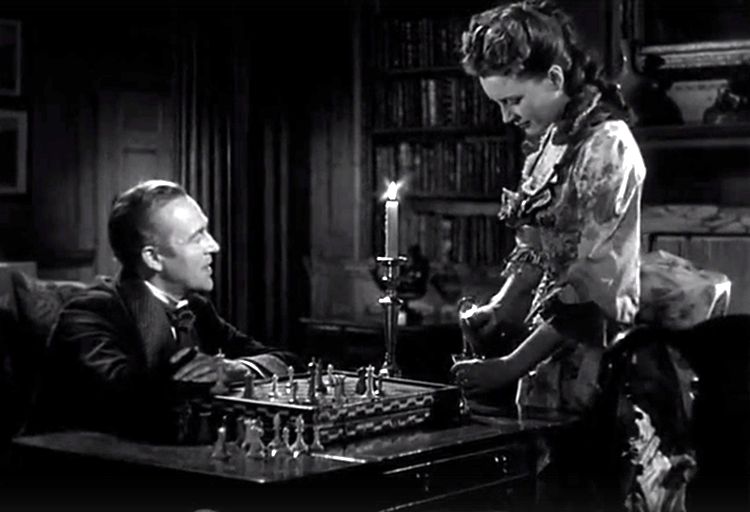 Фанни при газовом свете /Fanny by Gaslight, 1944 (0:32:43 / 1:43:08)