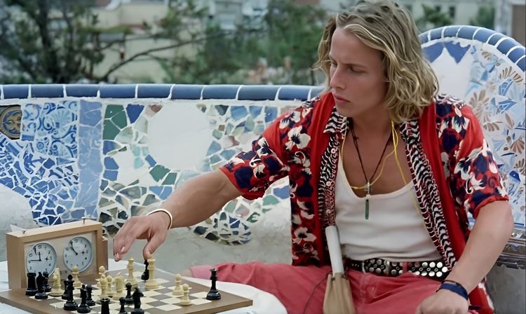 Фламандская доска /Uncovered/ 1994 (0:01:11 / 1:42:30)