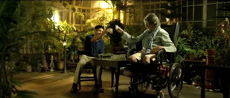Ферзь /Wazir/ 2016 (0:38:30 / 1:44:06)