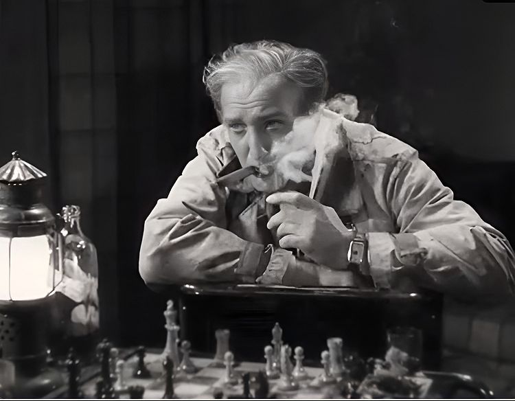 ФП-1 не отвечает /F.P.1 antwortet nicht/ 1932 ( 1:23:45 / 1:52:03)