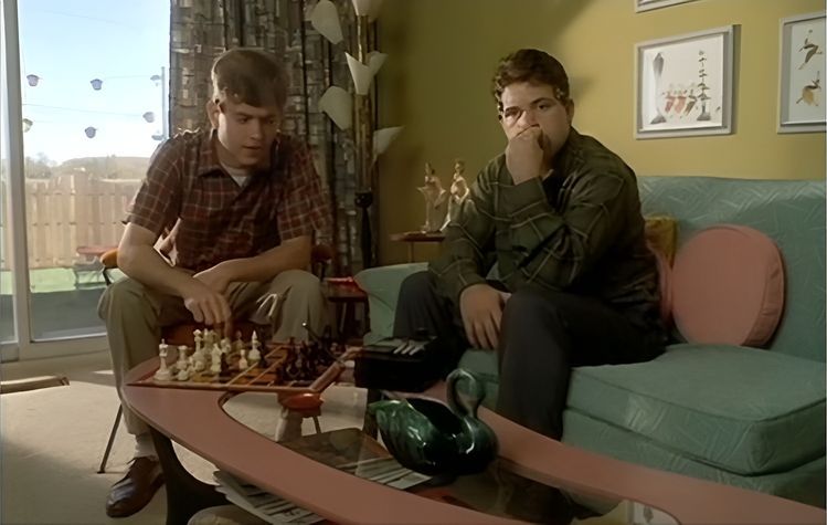 Гаррисон Бержерон /Harrison Bergeron/ 1995 (0:03:23 / 1:39:00)