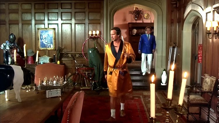 Гольф-клуб 2 /Caddyshack II/ 1988 (0:48:12 / 1:37:35)