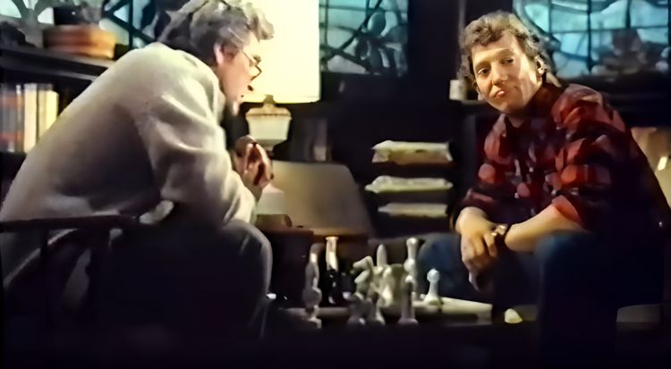 Горькая и сладкая любовь /Bittersweet Love/ 1976 (0:22:52 / 1:32:11)