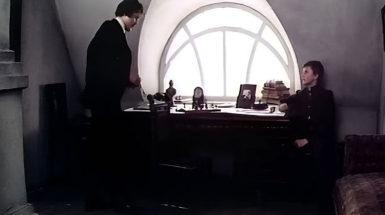 Господин гимназист, 1985 (0:21:26 / 1:15:16)