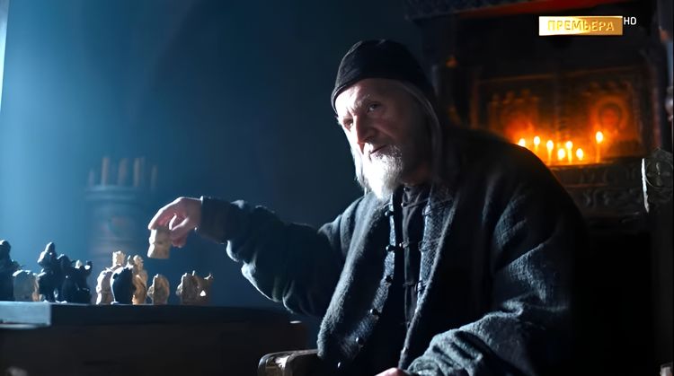 Грозный, сериал (1 х 8) / 2020 (0:36:13 / 0:55:48)