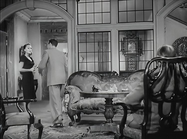 И не осталось никого  /And Then There Were None/ 1944 (0:43:42 / 1:37:04)