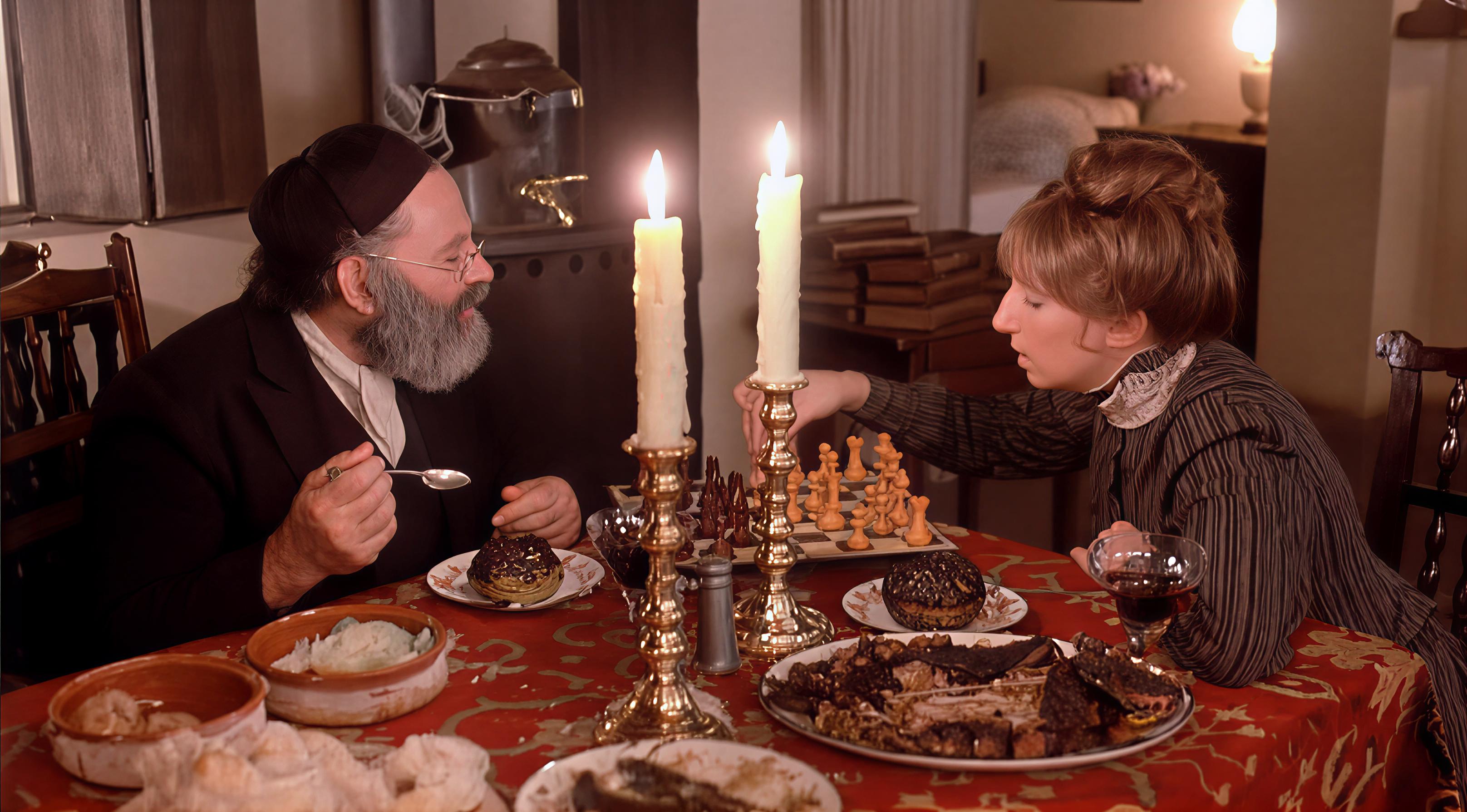 Йентл /Yentl/ 1983 (0:06:38 / 2:13:00)