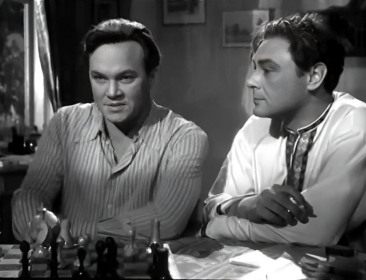 Пути и судьбы, 1955 (0:53:39 / 1:18:22)