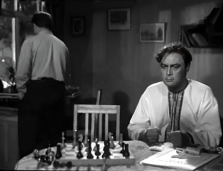 Пути и судьбы, 1955 (0:53:39 / 1:18:22)