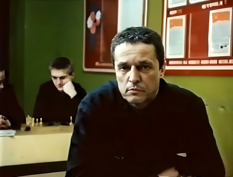 Разыскивается особо опасный преступник, 1992 (1:25:47 / 1:34:55)