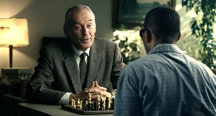 Рэй /Ray/ 2004 (2:19:56 / 2:25:10)