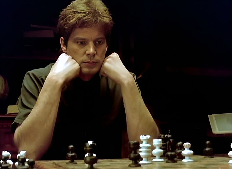 Репликатор /Puzzlehead/ 2005 (0:11:32 / 1:21:00)