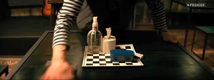 Ресторан по понятиям, сериал (1х1) 2022 (0:15:19 / 0:19:13)