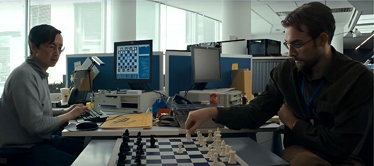 Реванш /Rematch/ сериал, 1 серия / 2024 (0:12:29 / 0:52:11)