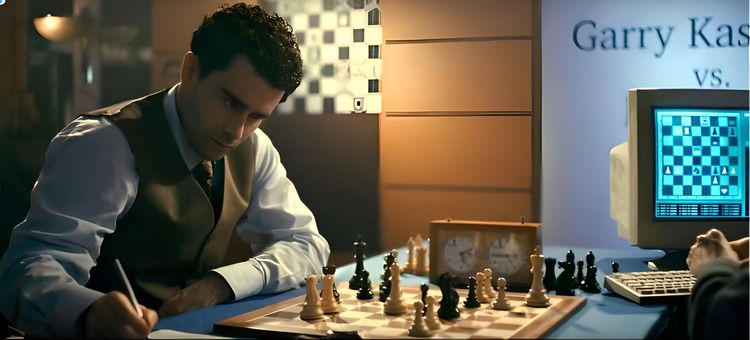 Реванш /Rematch/ сериал, 1 серия / 2024 (0:12:29 / 0:52:11)