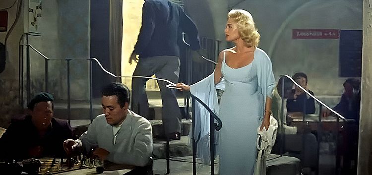 Рискованая акция /Action of the Tiger/ 1957  (0:02:47 / 1:32:00)