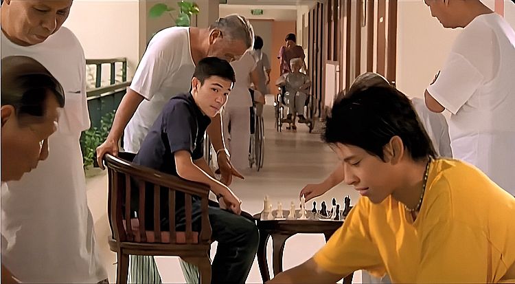 Рисовая рапсодия /Hainan ji fan/ 2004