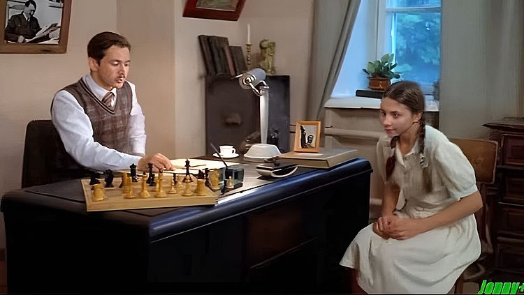 Родина или смерть, 2007 (0:34:30 / 1:25:13)