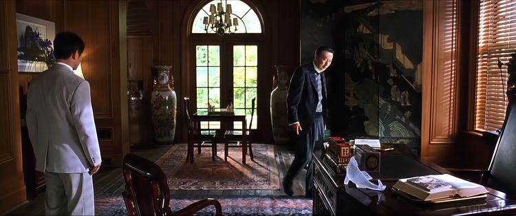 Ромео должен умереть /Romeo Must Die/ 2000 (0:47:45 /1:55:24):