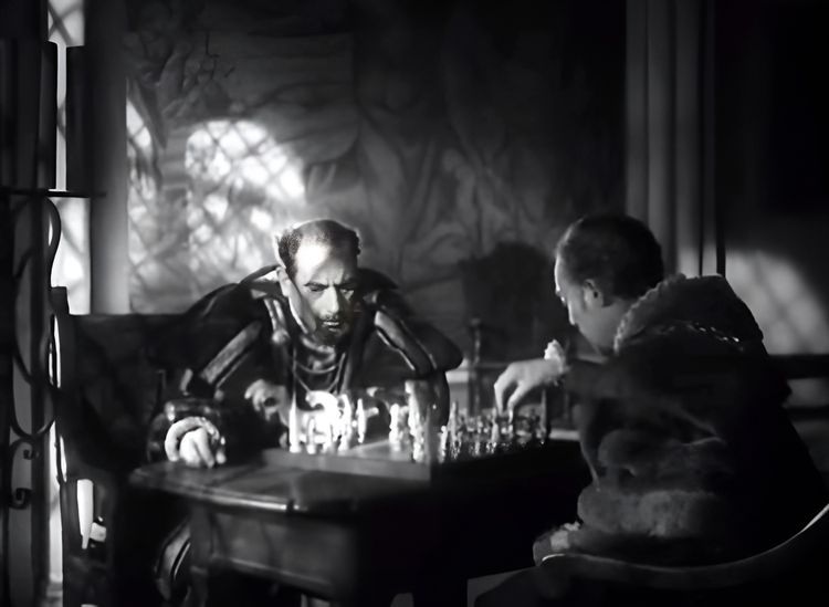 Роза Тюдоров /Tudor Rose/ 1936 (0:46:01 / 1:20:00)