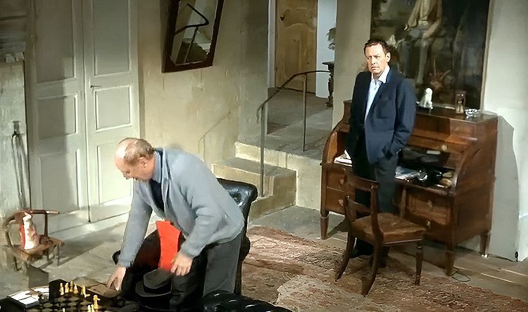 Рождественская елка /L'Arbre de Noël/ 1969 (0:53:43 / 1:44:00) 