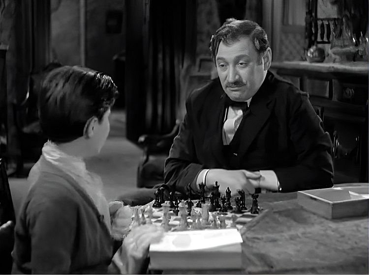 Симфония шести миллионов /Symphony of Six Million/ 1932 (0:10:03 / 1:34:26)