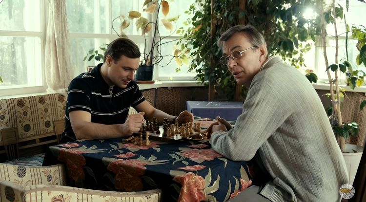 С чего начинается родина, сериал, 2 серия/ 2014 (0:31:47 / 0:50:50)