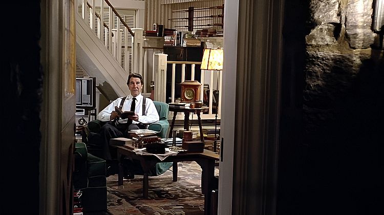 Сабрина /Sabrina/ 1995 (0:06:56 (1:25:33) / 2:07:18) 