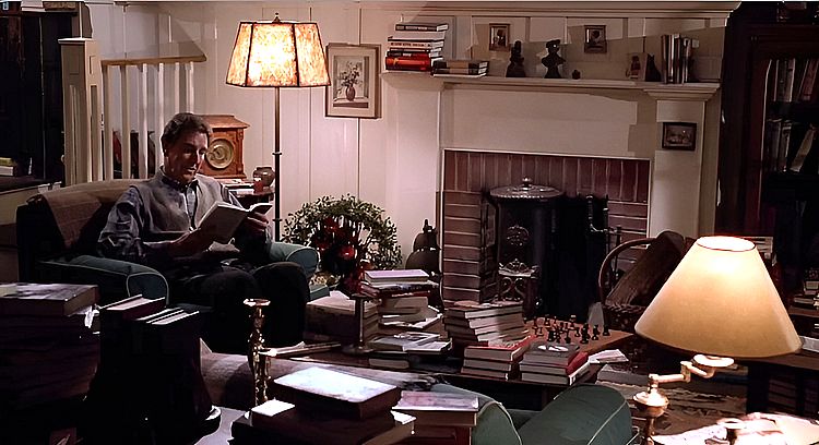 Сабрина /Sabrina/ 1995 (0:06:56 (1:25:33) / 2:07:18) 