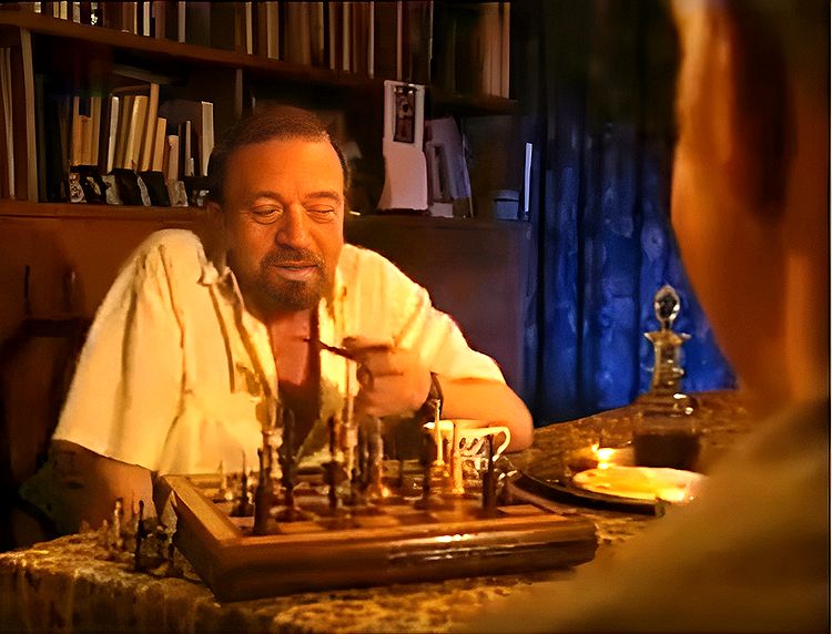  Самозванцы, сериал, 1 х 4, 1998 (0:15:53 / 0:48:05)