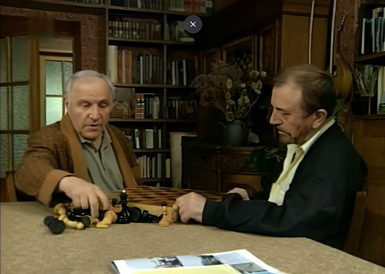  Самозванцы, сериал, 1 х 9, 1998 (0:17:44 / 0:48:50)